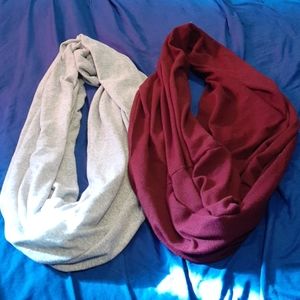 Free with purchase Woman's Scarves